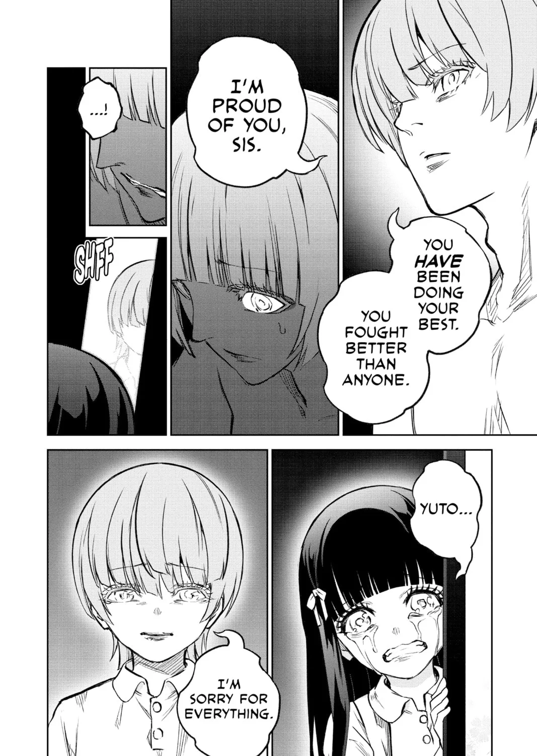 Read Twin Star Exorcists chapter 128 image 60 on Lezhin