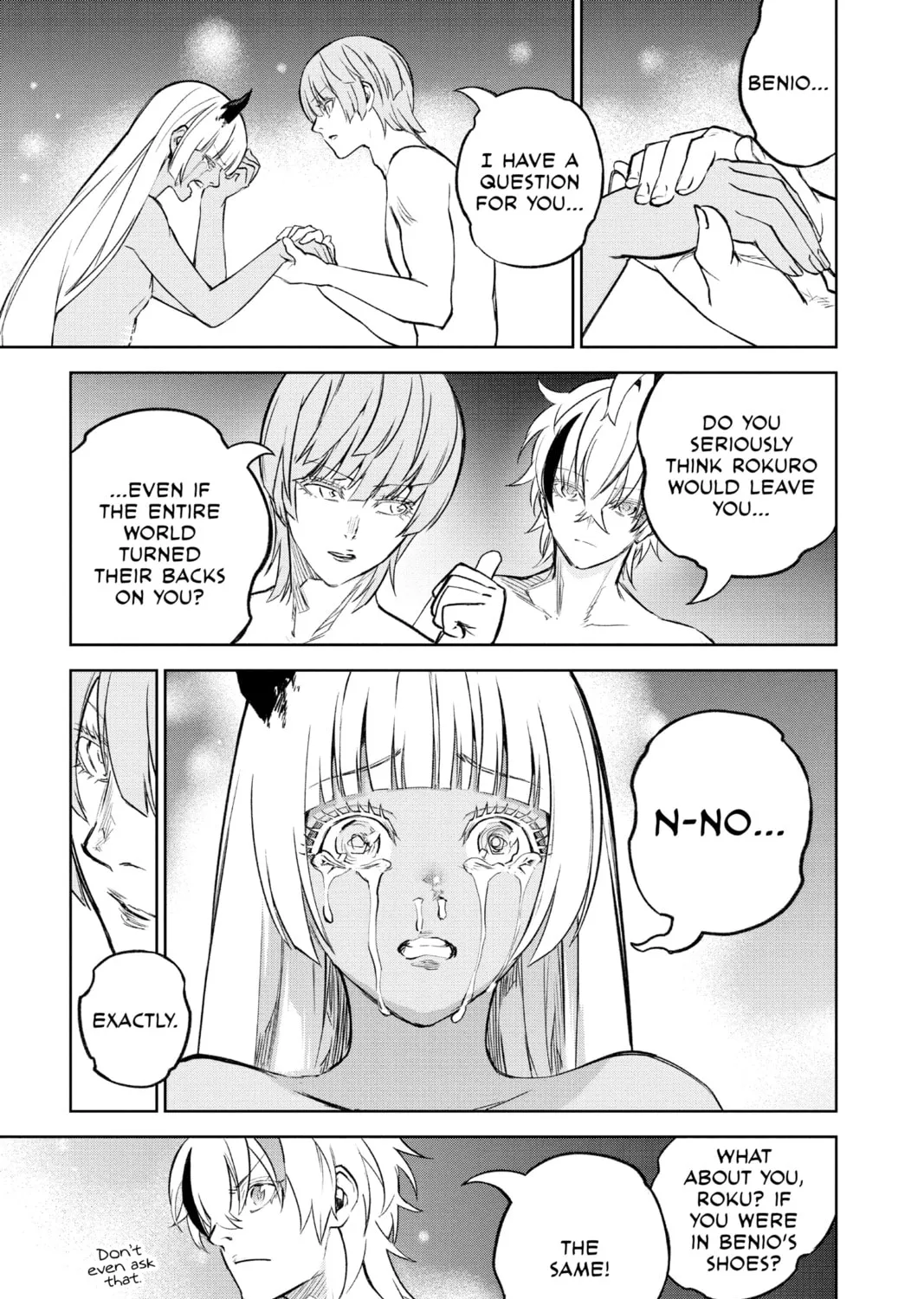 Read Twin Star Exorcists chapter 128 image 62 on Lezhin