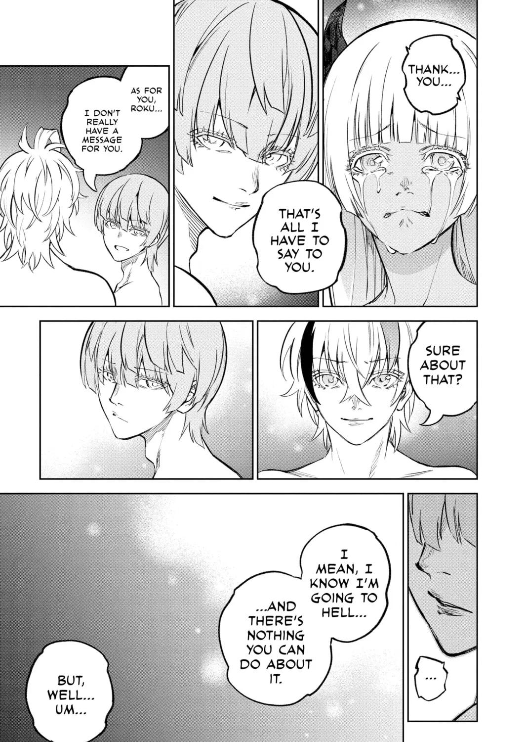 Read Twin Star Exorcists chapter 128 image 66 on Lezhin
