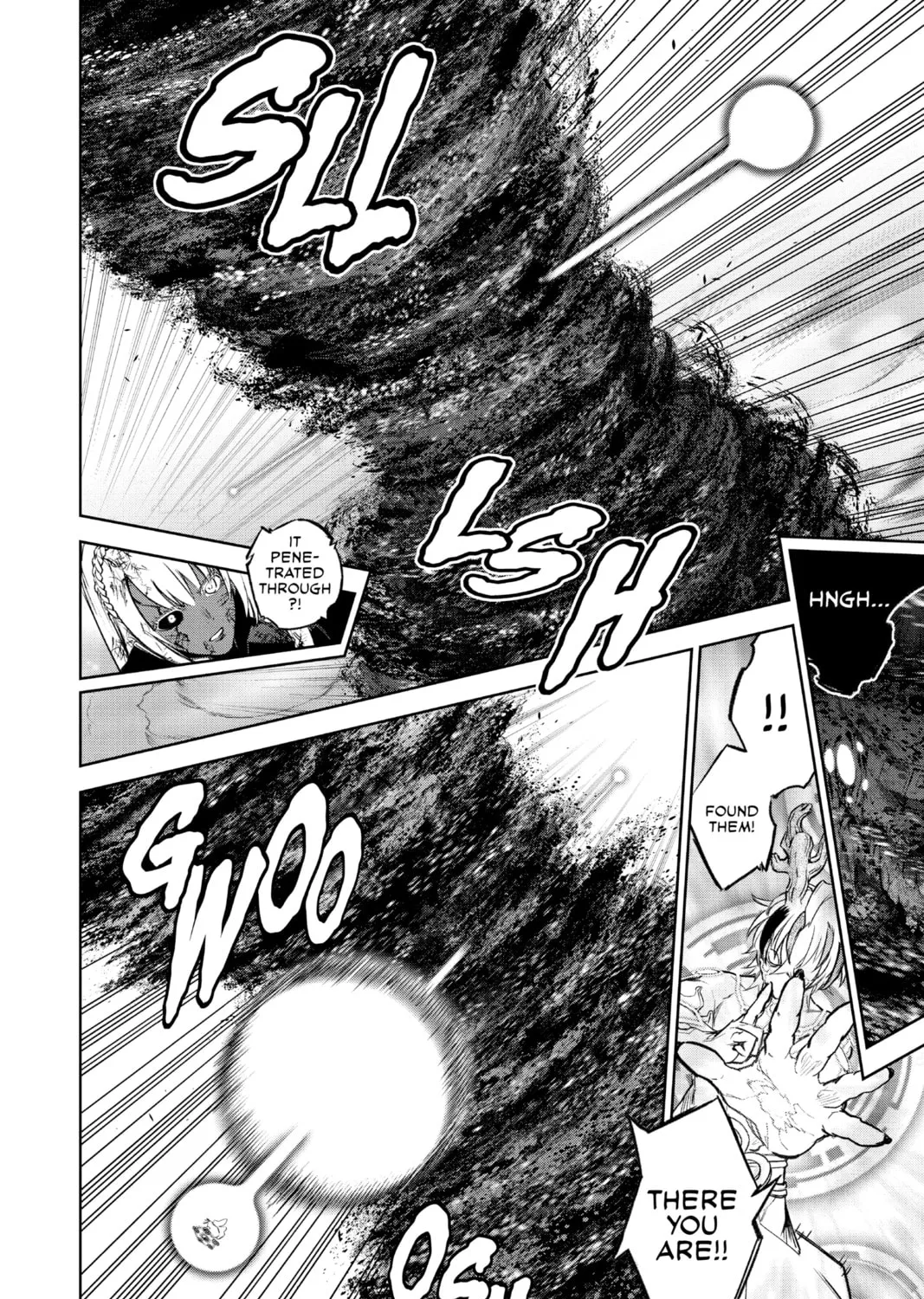 Read Twin Star Exorcists chapter 129 image 12 on Lezhin