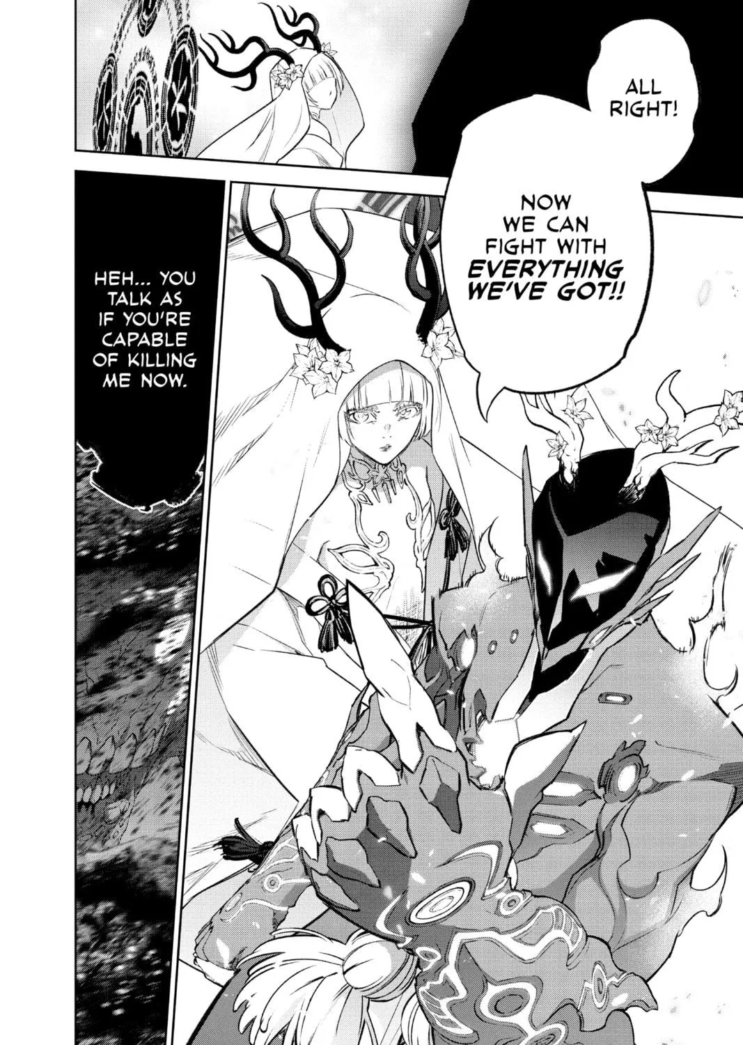 Read Twin Star Exorcists chapter 129 image 16 on Lezhin