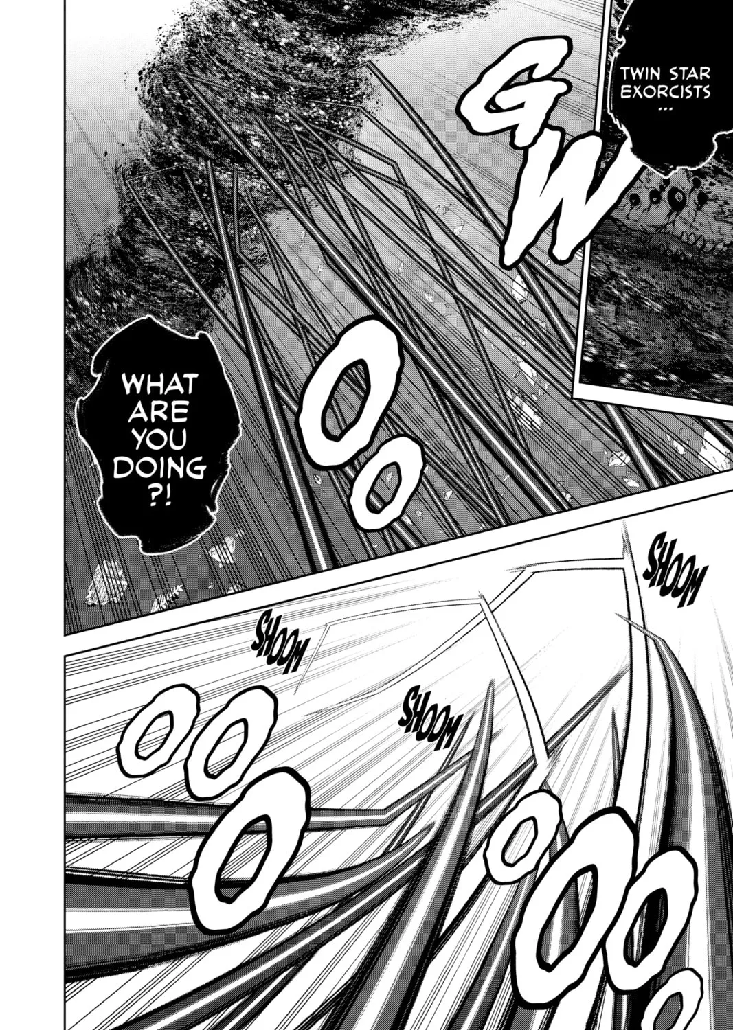 Read Twin Star Exorcists chapter 129 image 2 on Lezhin