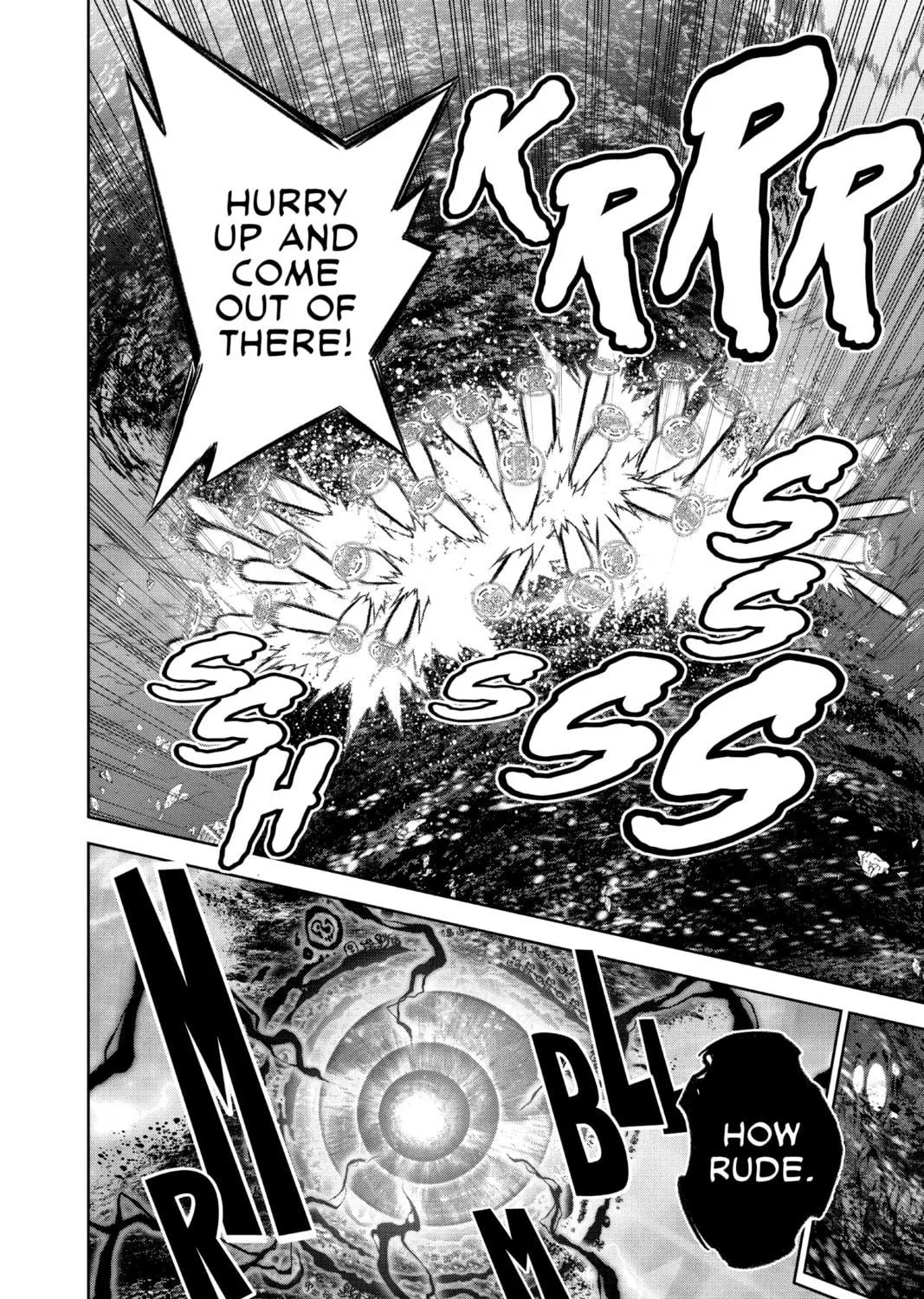 Read Twin Star Exorcists chapter 129 image 22 on Lezhin