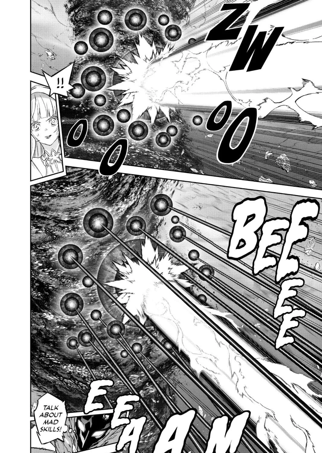 Read Twin Star Exorcists chapter 129 image 28 on Lezhin