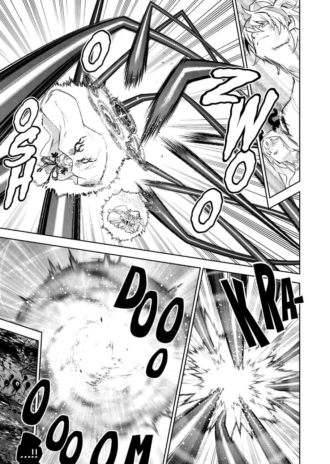 Read Twin Star Exorcists chapter 129 image 4 on Lezhin