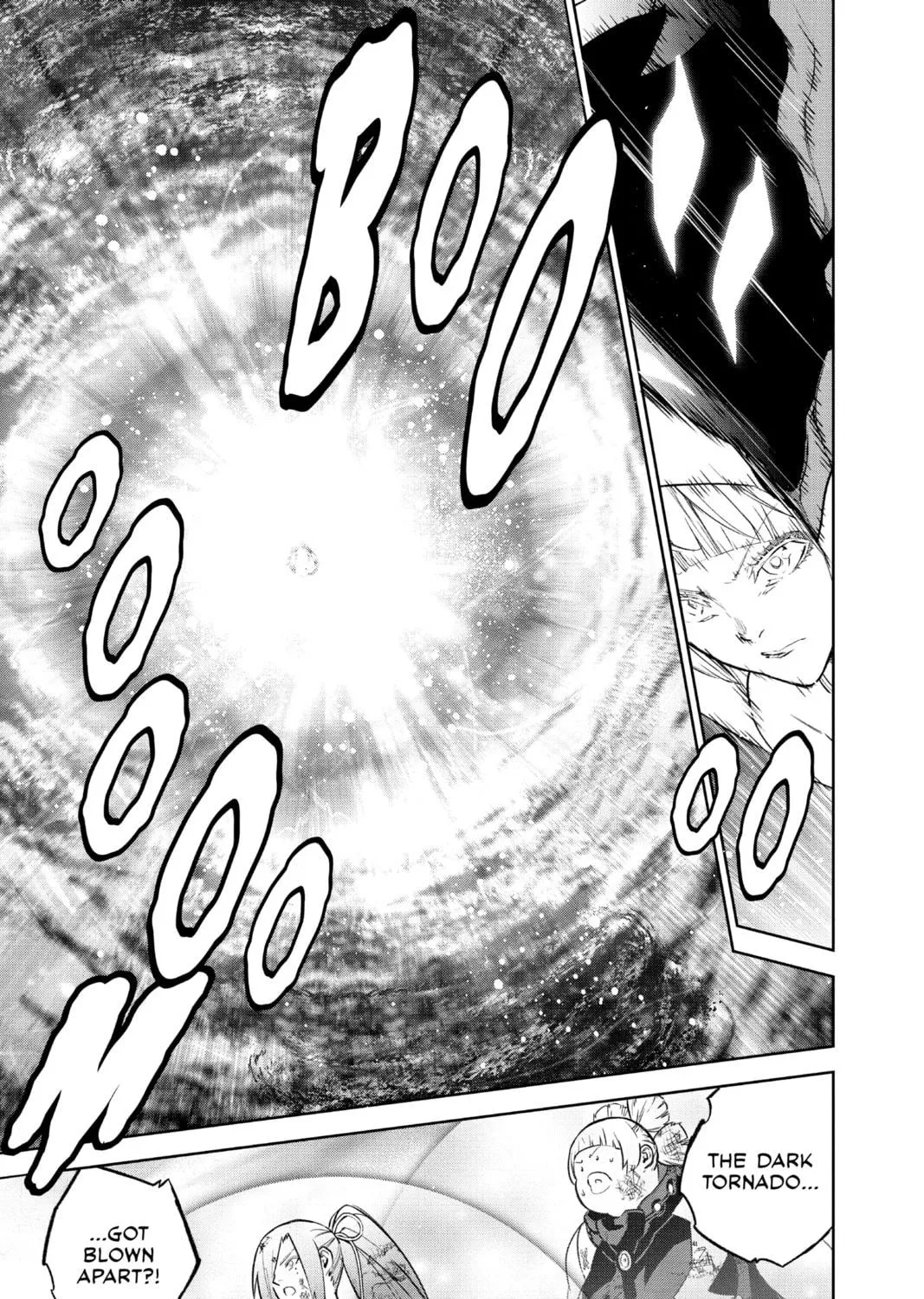 Read Twin Star Exorcists chapter 129 image 40 on Lezhin