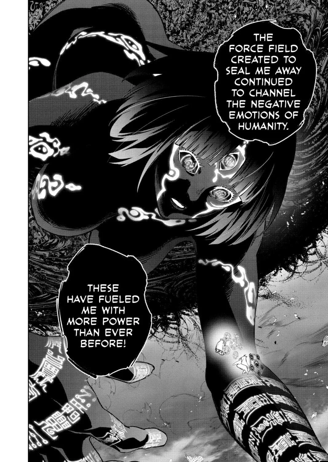 Read Twin Star Exorcists chapter 129 image 48 on Lezhin