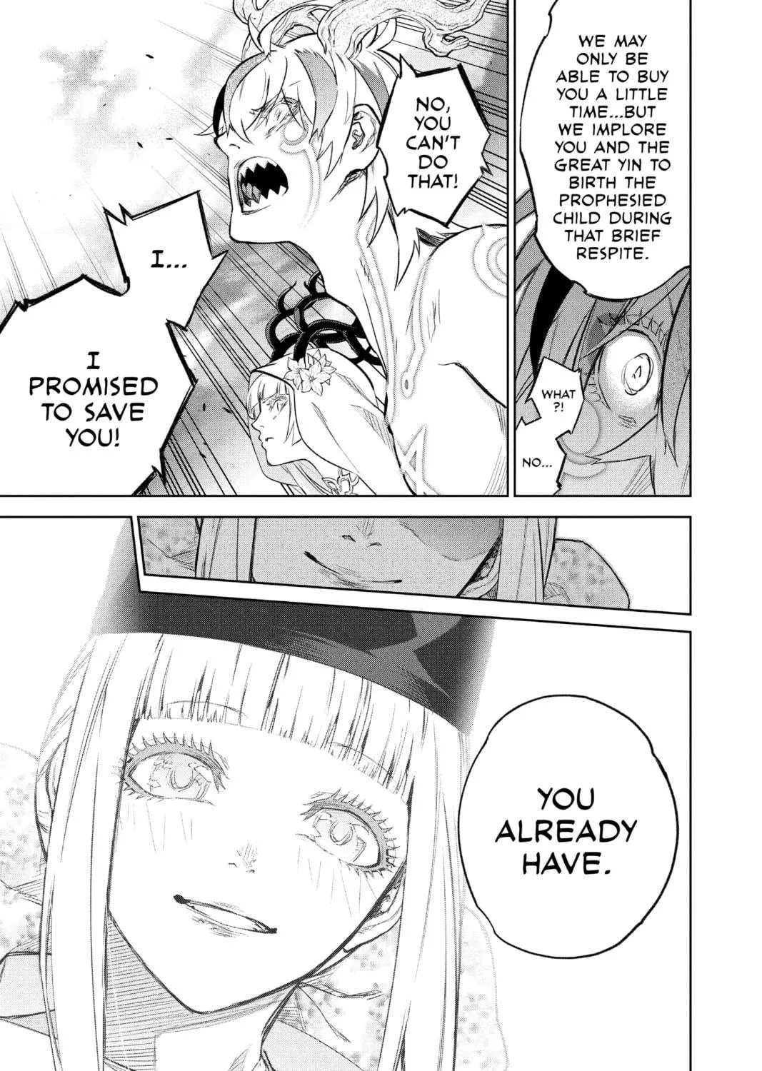 Read Twin Star Exorcists chapter 129 image 58 on Lezhin