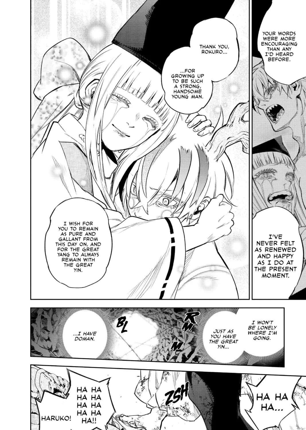 Read Twin Star Exorcists chapter 129 image 60 on Lezhin