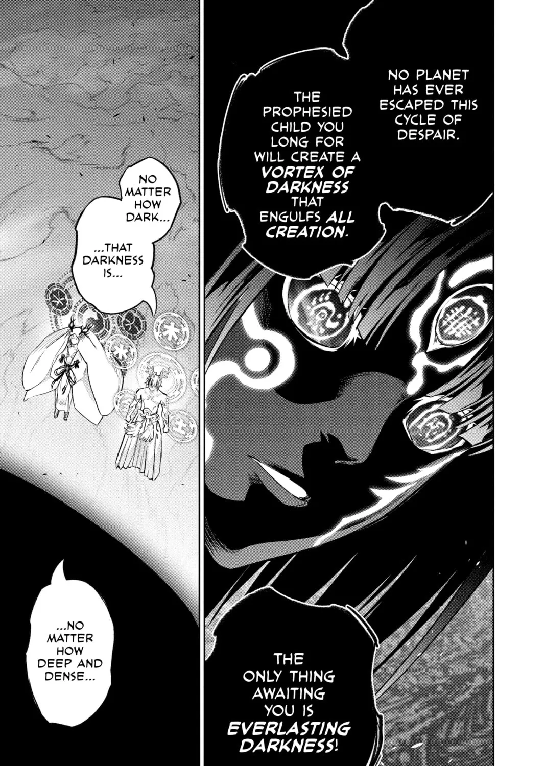 Read Twin Star Exorcists chapter 129 image 74 on Lezhin
