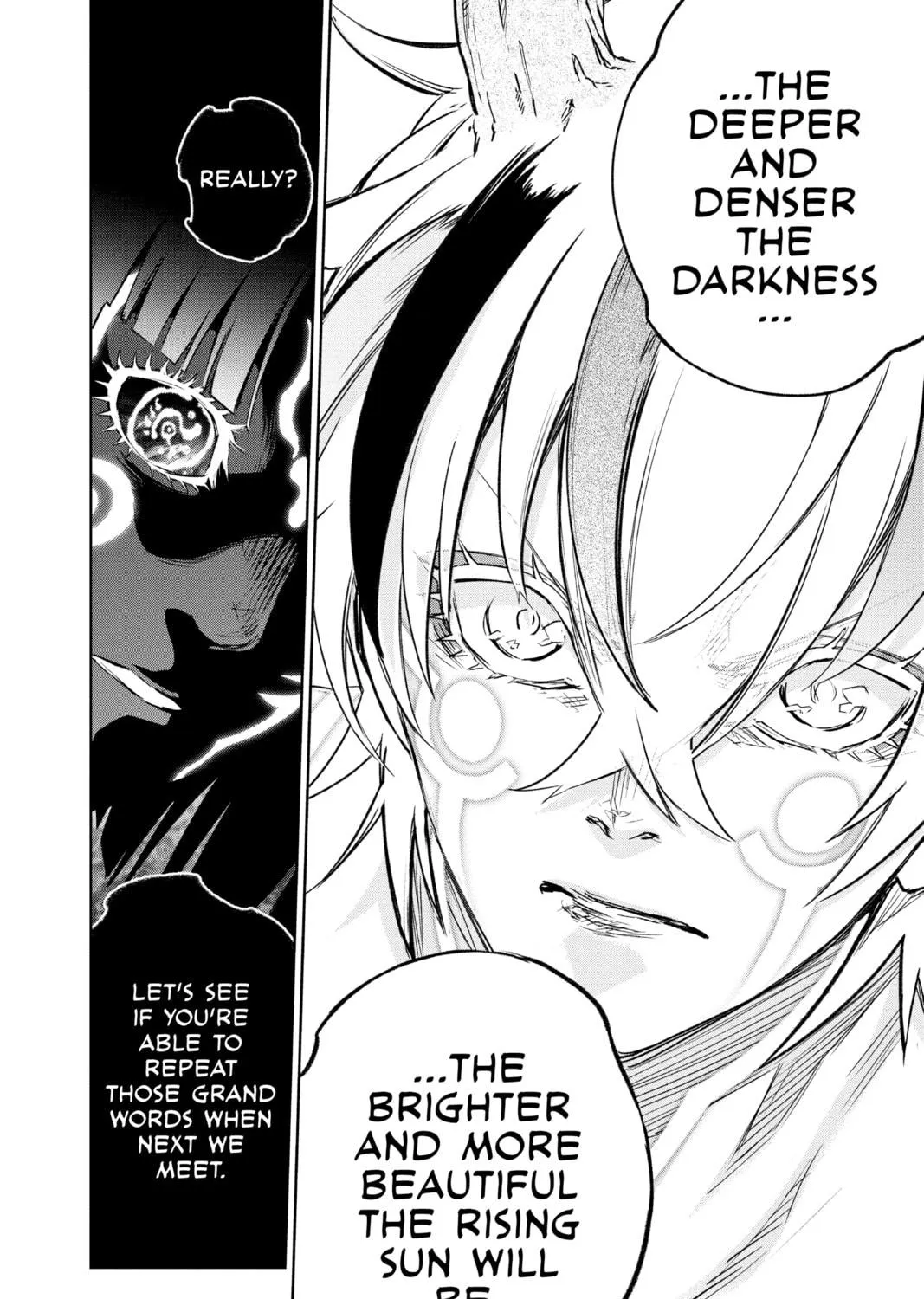 Read Twin Star Exorcists chapter 129 image 76 on Lezhin