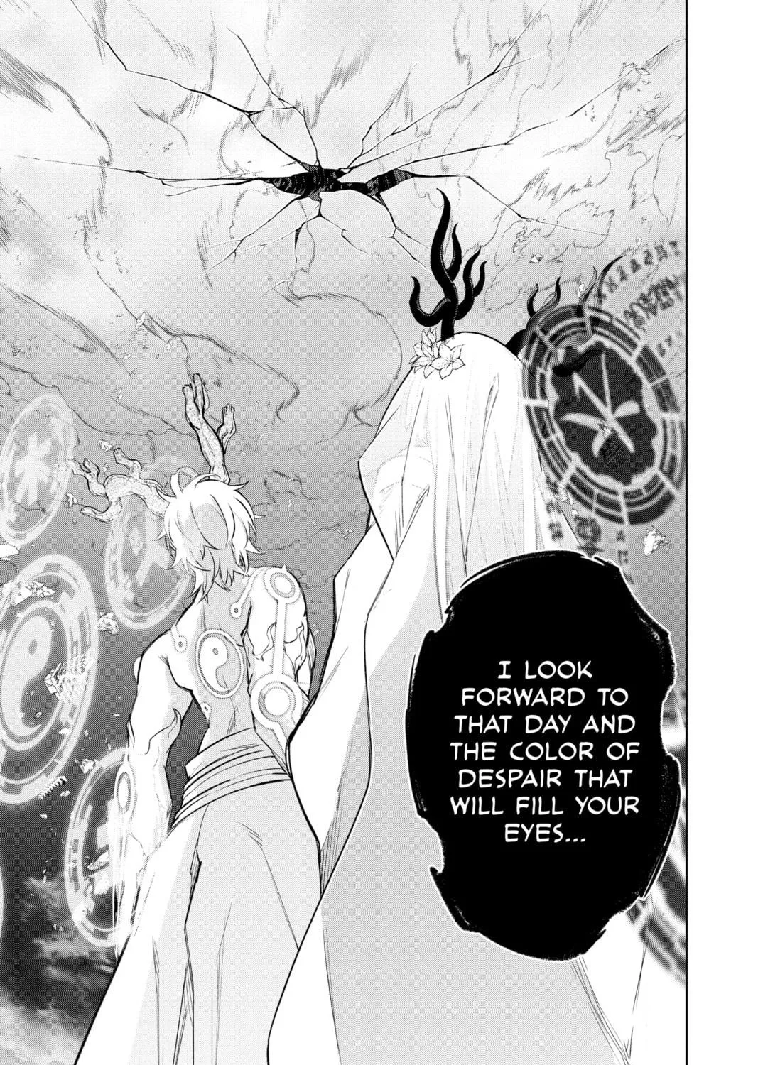 Read Twin Star Exorcists chapter 129 image 78 on Lezhin