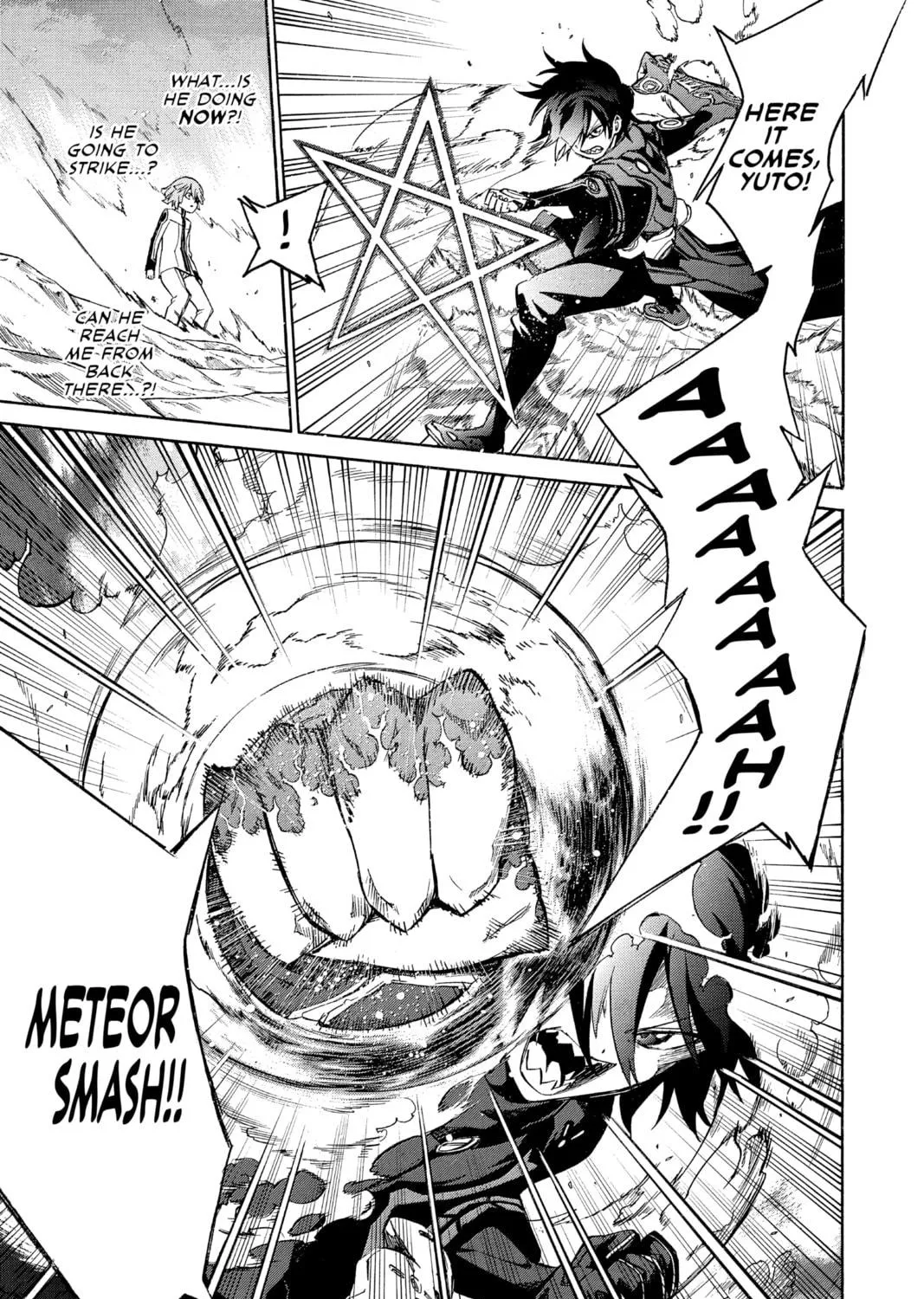 Read Twin Star Exorcists chapter 13.5 image 10 on Lezhin