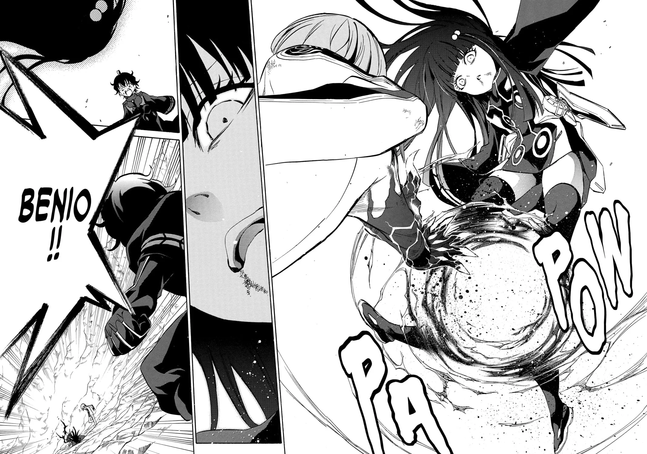 Read Twin Star Exorcists chapter 13.5 image 40 on Lezhin