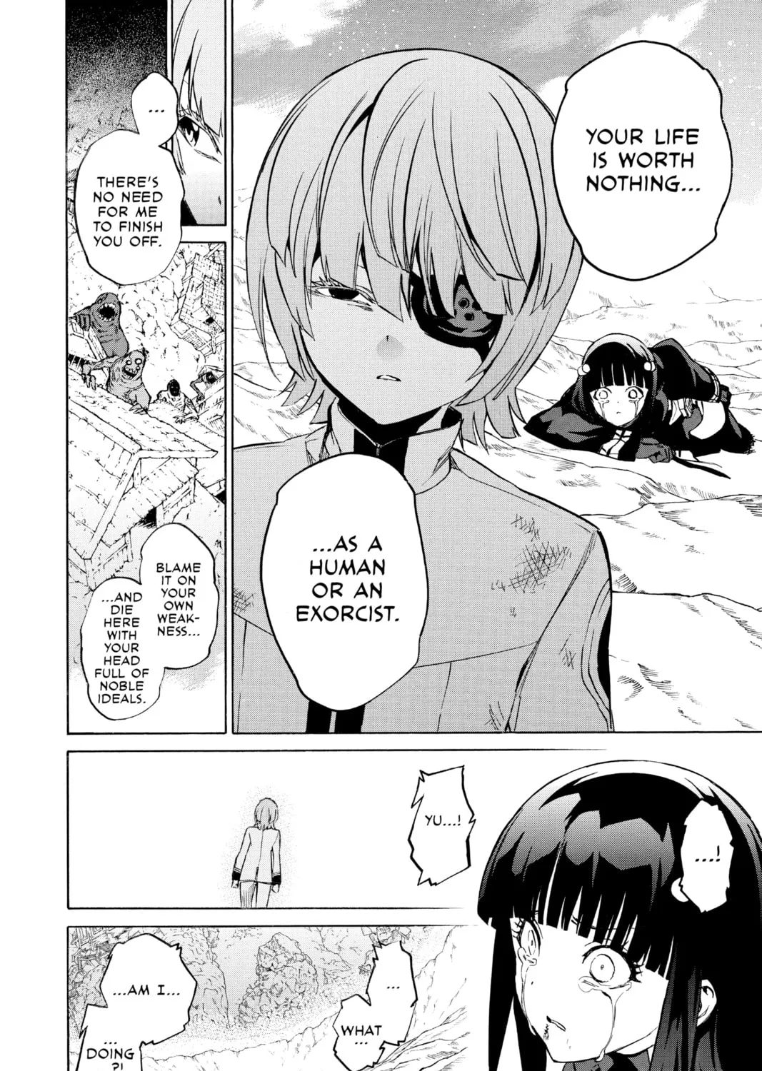 Read Twin Star Exorcists chapter 13.5 image 50 on Lezhin