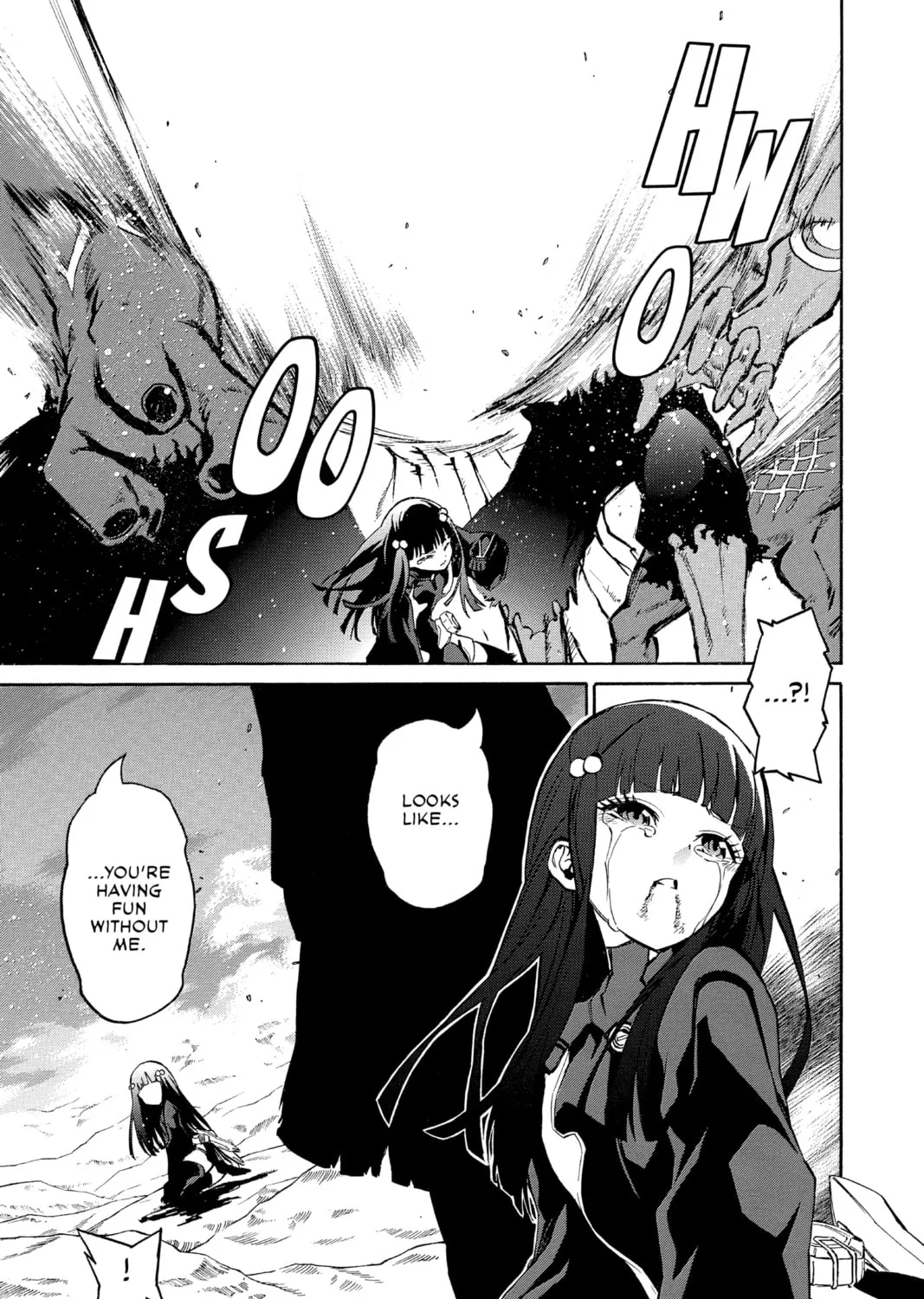 Read Twin Star Exorcists chapter 13.5 image 56 on Lezhin