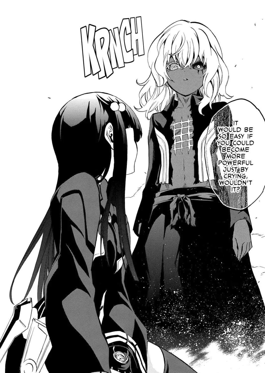 Read Twin Star Exorcists chapter 13.5 image 58 on Lezhin