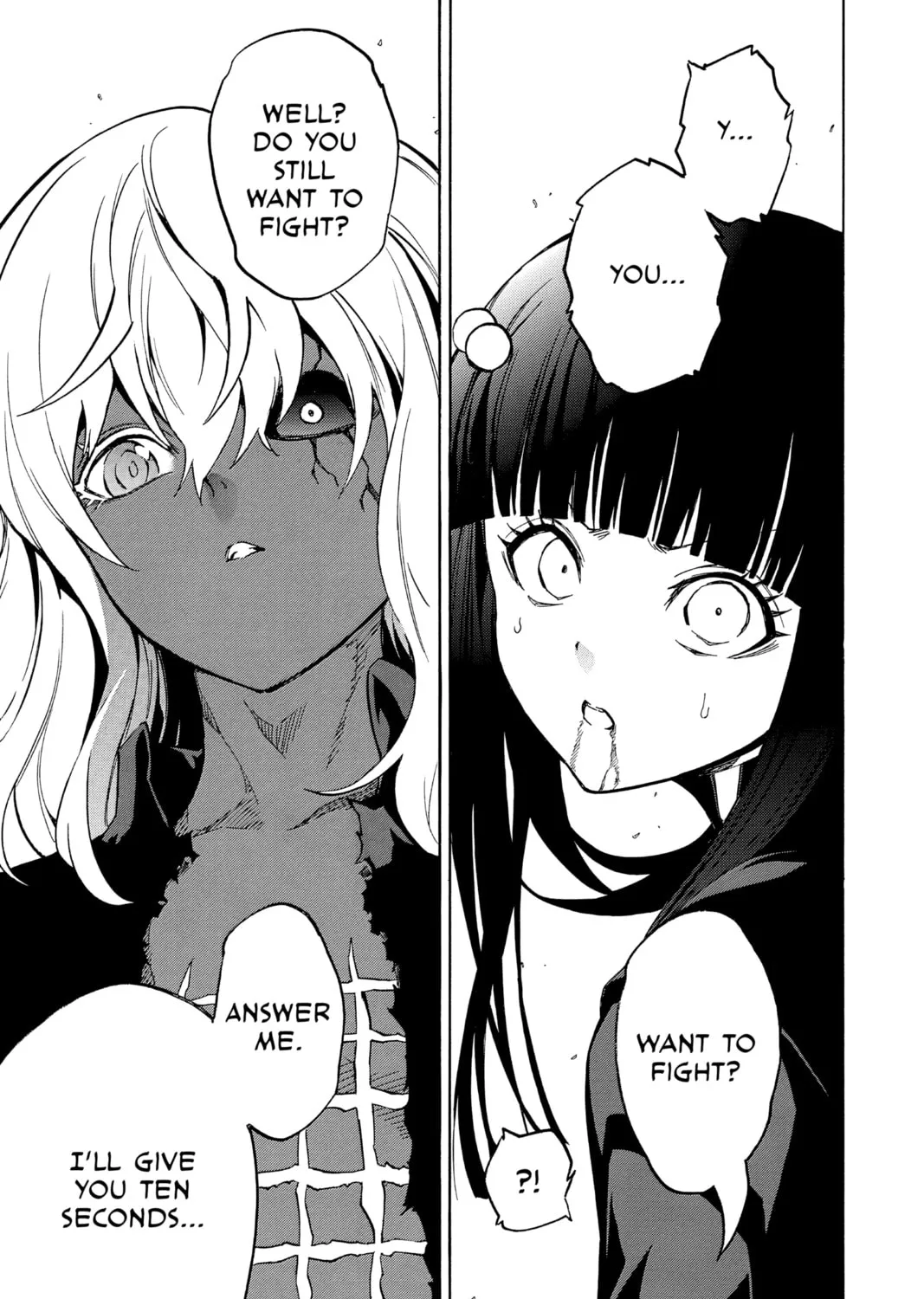 Read Twin Star Exorcists chapter 13.5 image 60 on Lezhin