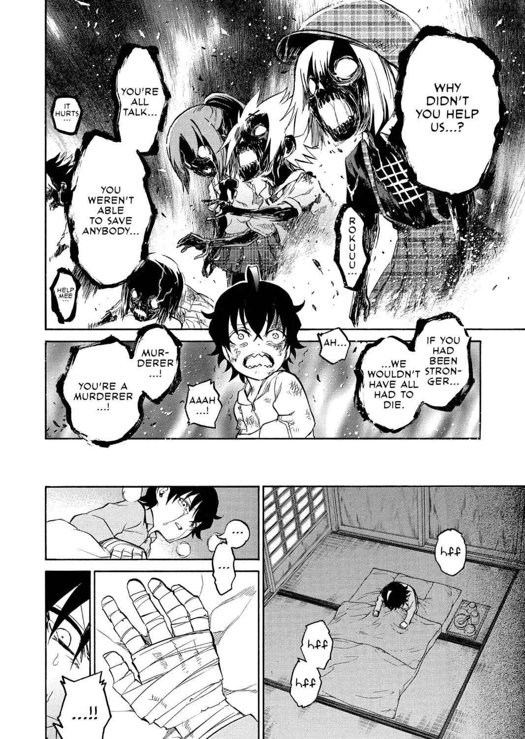 Read Twin Star Exorcists chapter 13 image 2 on Lezhin