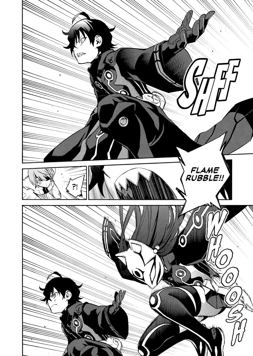 Read Twin Star Exorcists chapter 13 image 32 on Lezhin