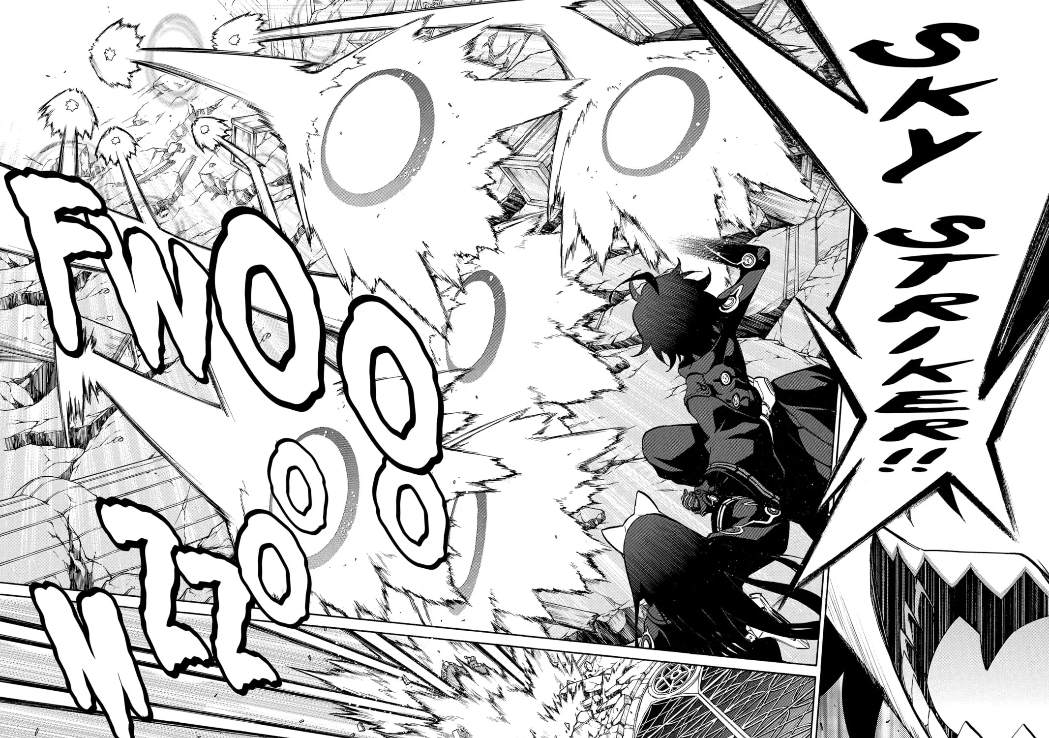 Read Twin Star Exorcists chapter 13 image 36 on Lezhin