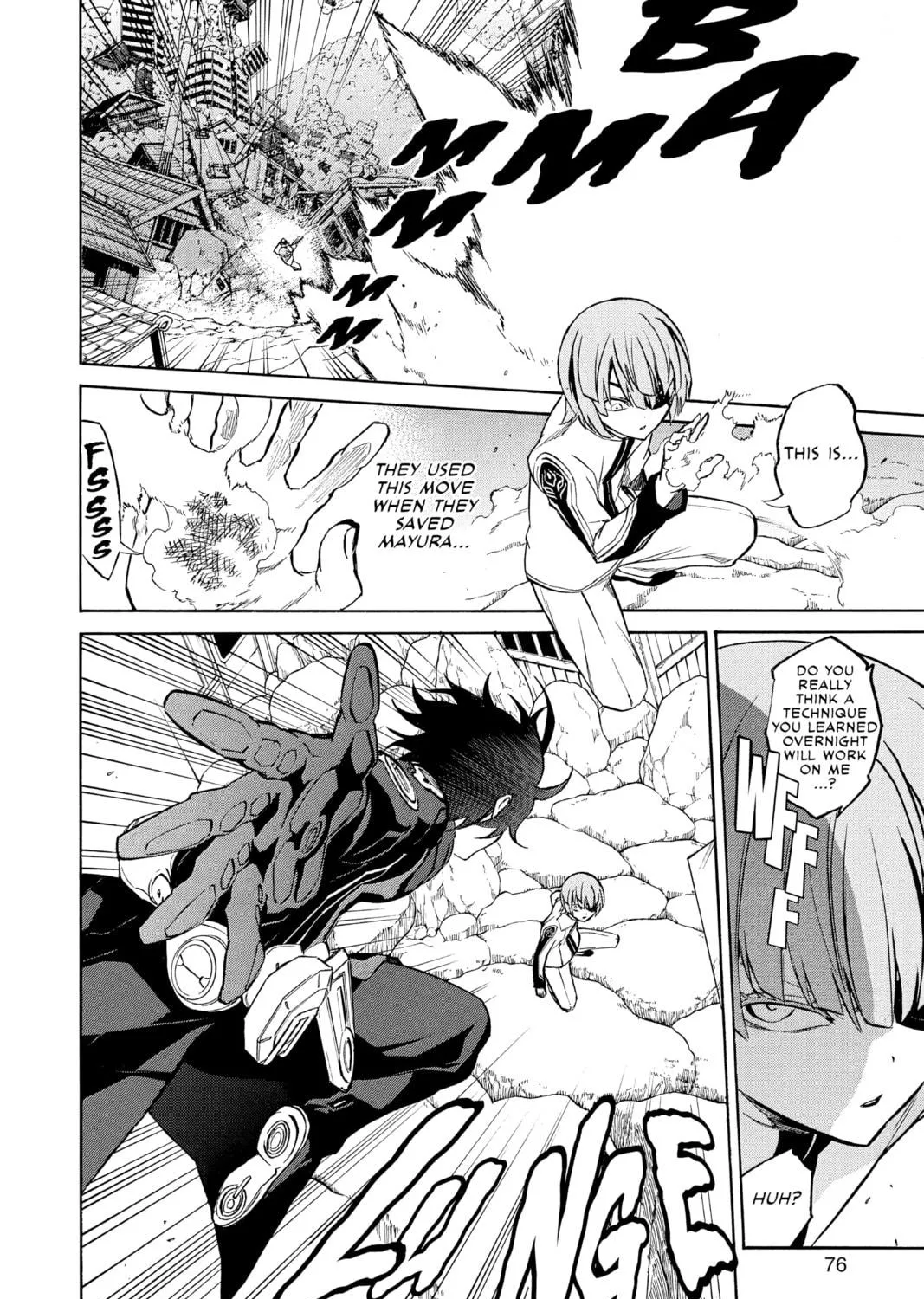 Read Twin Star Exorcists chapter 13 image 38 on Lezhin