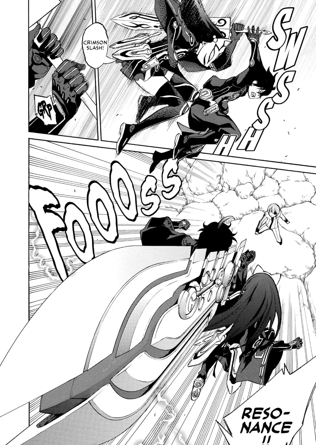 Read Twin Star Exorcists chapter 13 image 42 on Lezhin
