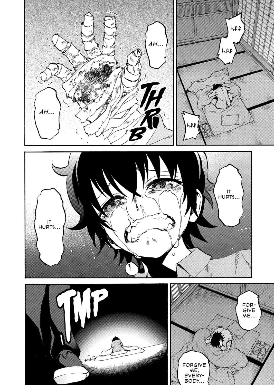 Read Twin Star Exorcists chapter 13 image 6 on Lezhin