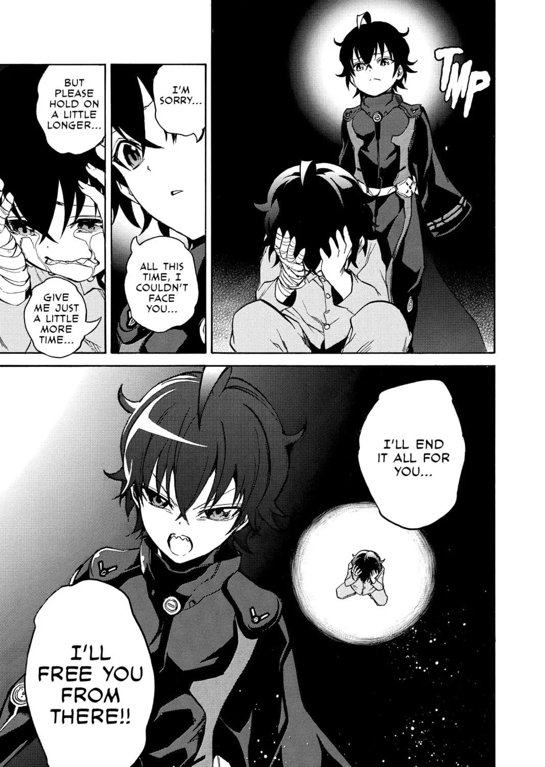 Read Twin Star Exorcists chapter 13 image 8 on Lezhin