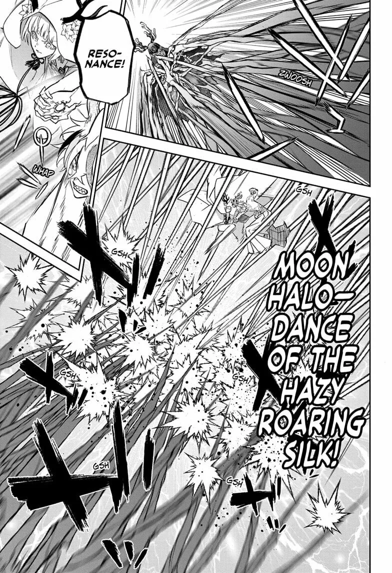 Read Twin Star Exorcists chapter 131 image 12 on Lezhin