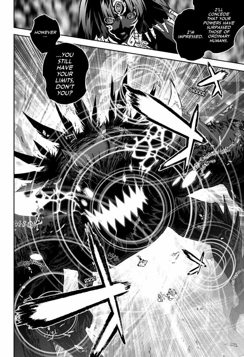 Read Twin Star Exorcists chapter 131 image 13 on Lezhin