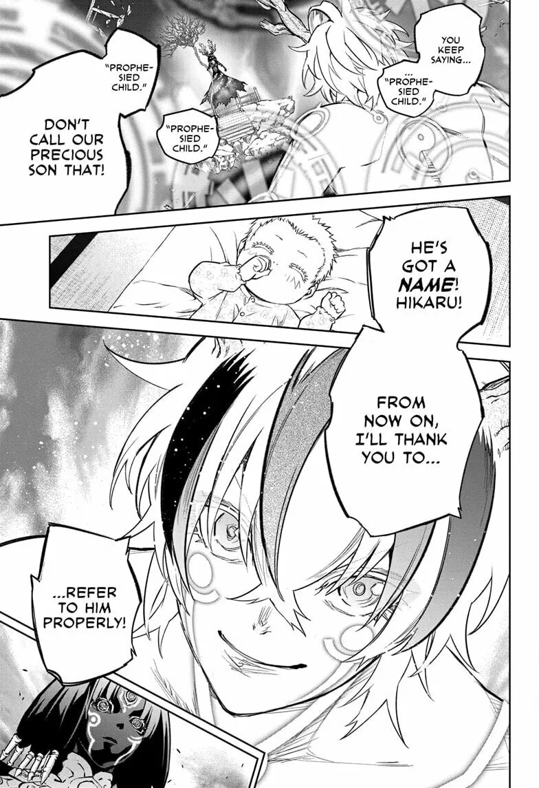 Read Twin Star Exorcists chapter 131 image 16 on Lezhin