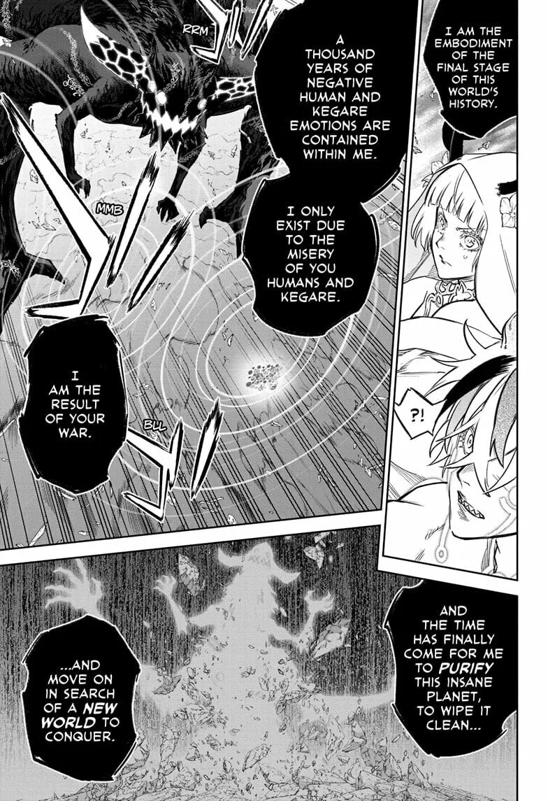 Read Twin Star Exorcists chapter 131 image 18 on Lezhin
