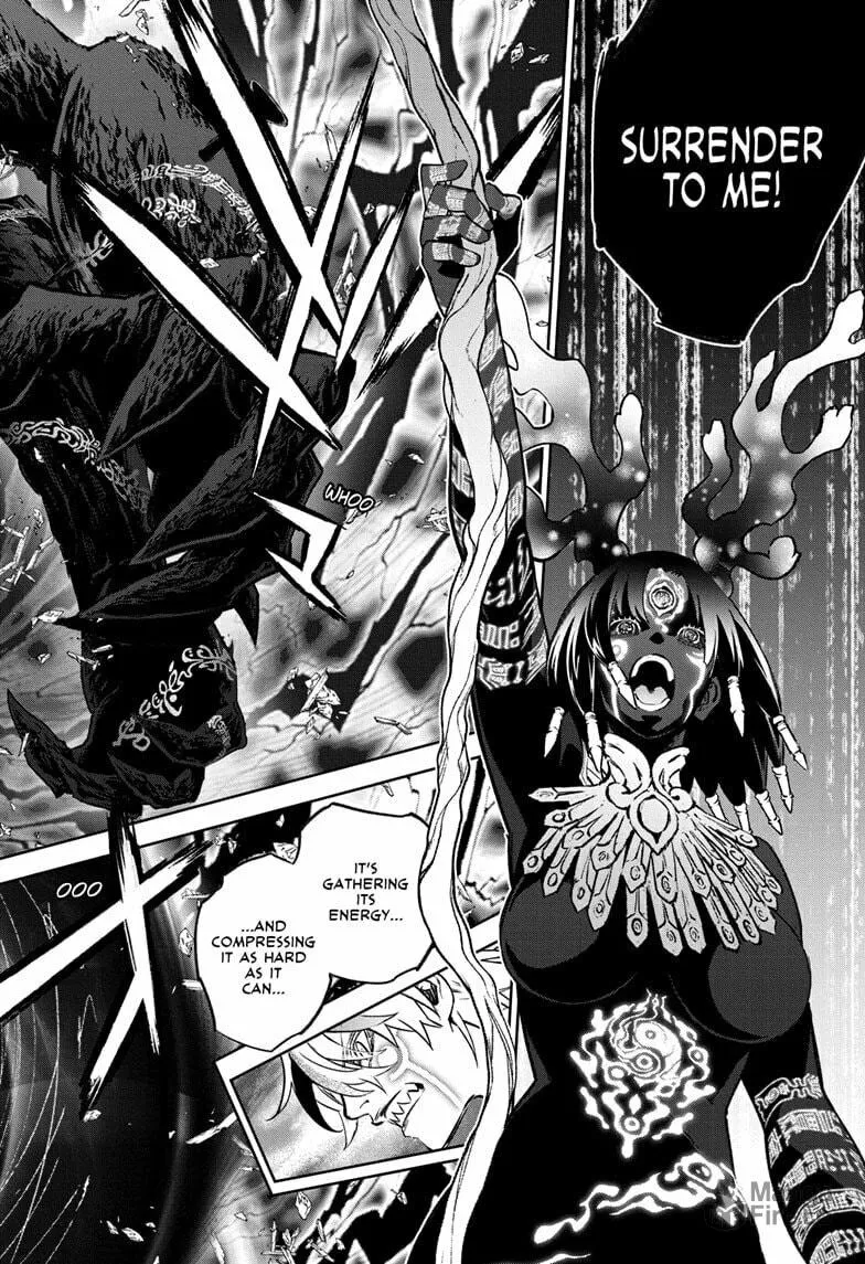Read Twin Star Exorcists chapter 131 image 19 on Lezhin