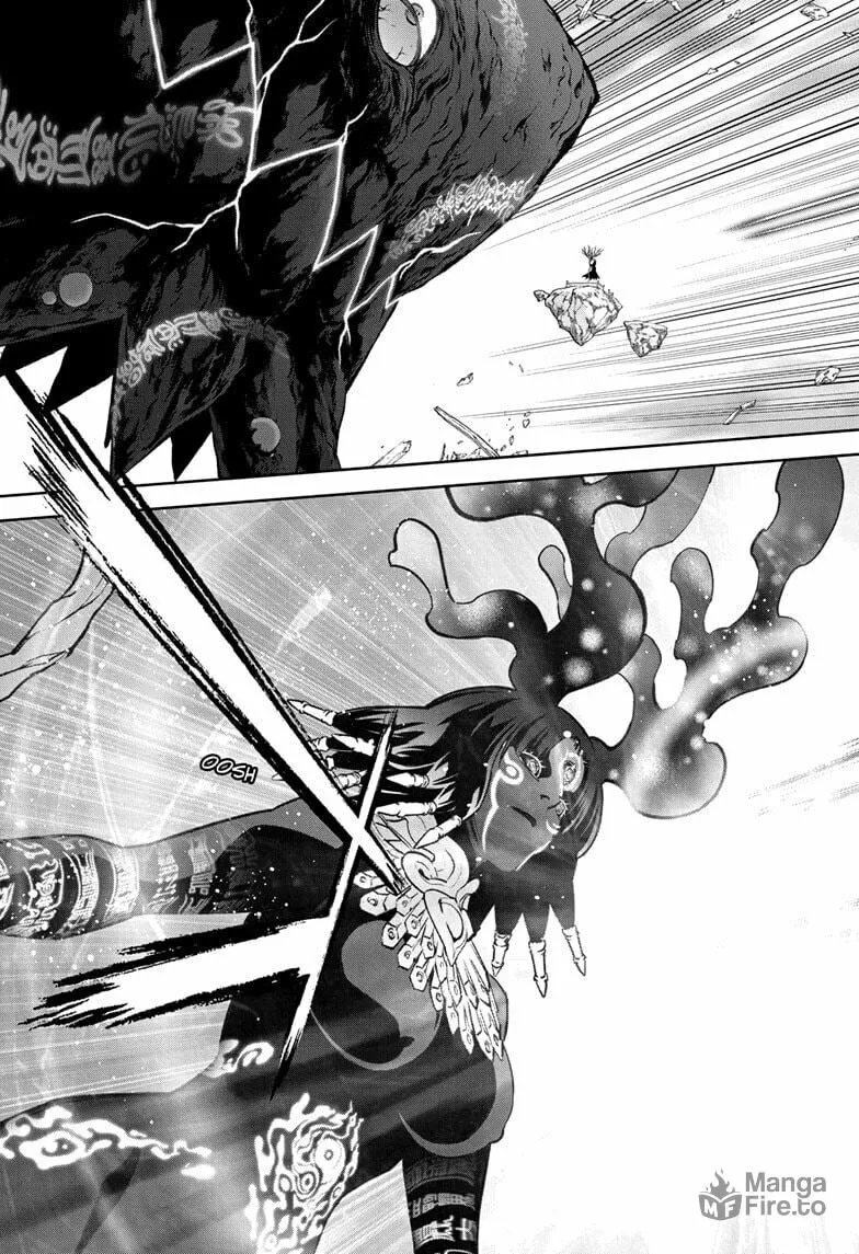 Read Twin Star Exorcists chapter 131 image 2 on Lezhin