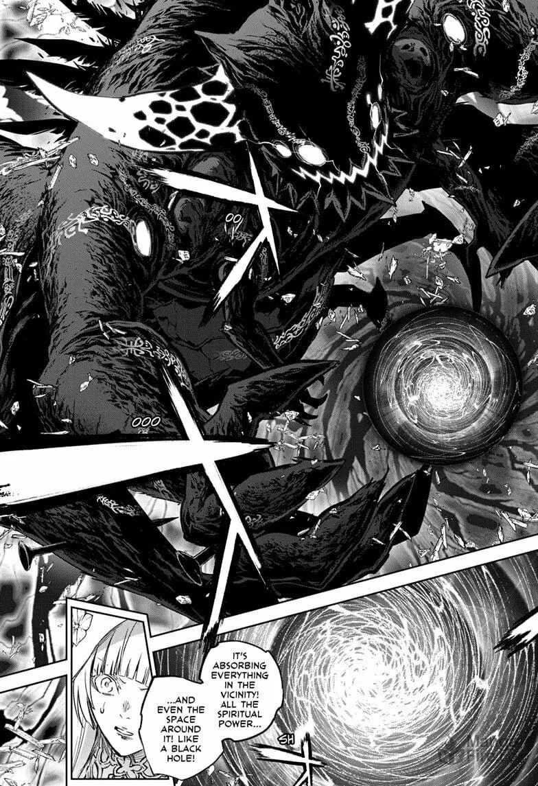 Read Twin Star Exorcists chapter 131 image 20 on Lezhin