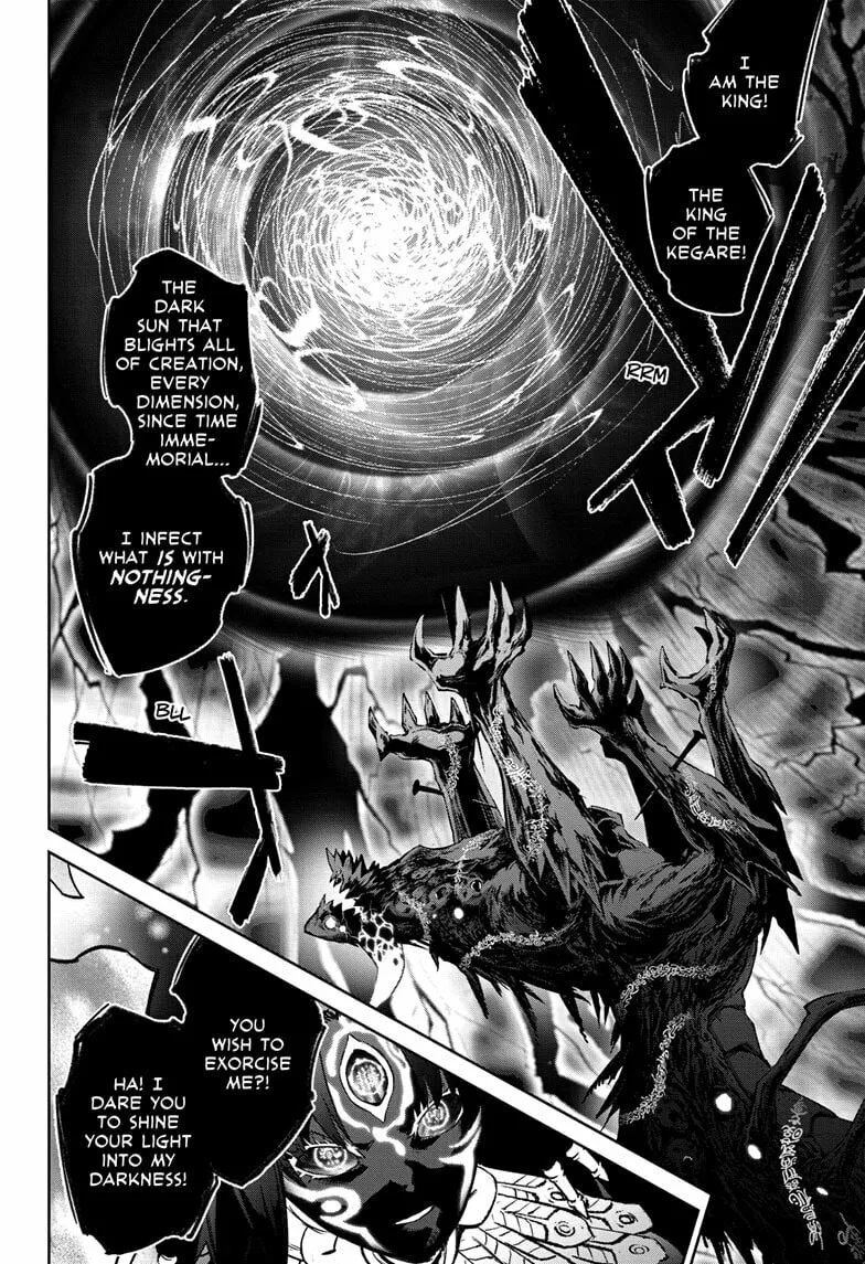 Read Twin Star Exorcists chapter 131 image 21 on Lezhin