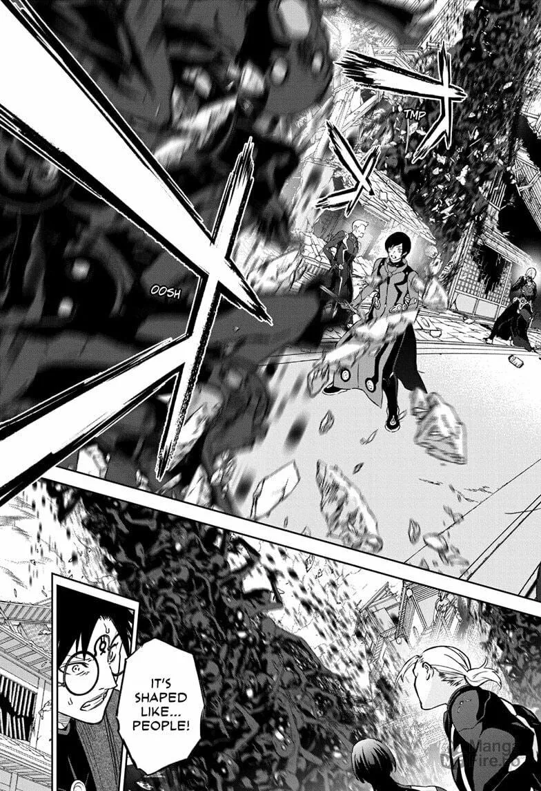 Read Twin Star Exorcists chapter 131 image 24 on Lezhin