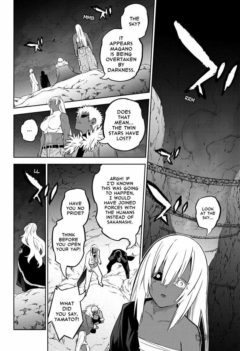 Read Twin Star Exorcists chapter 131 image 29 on Lezhin