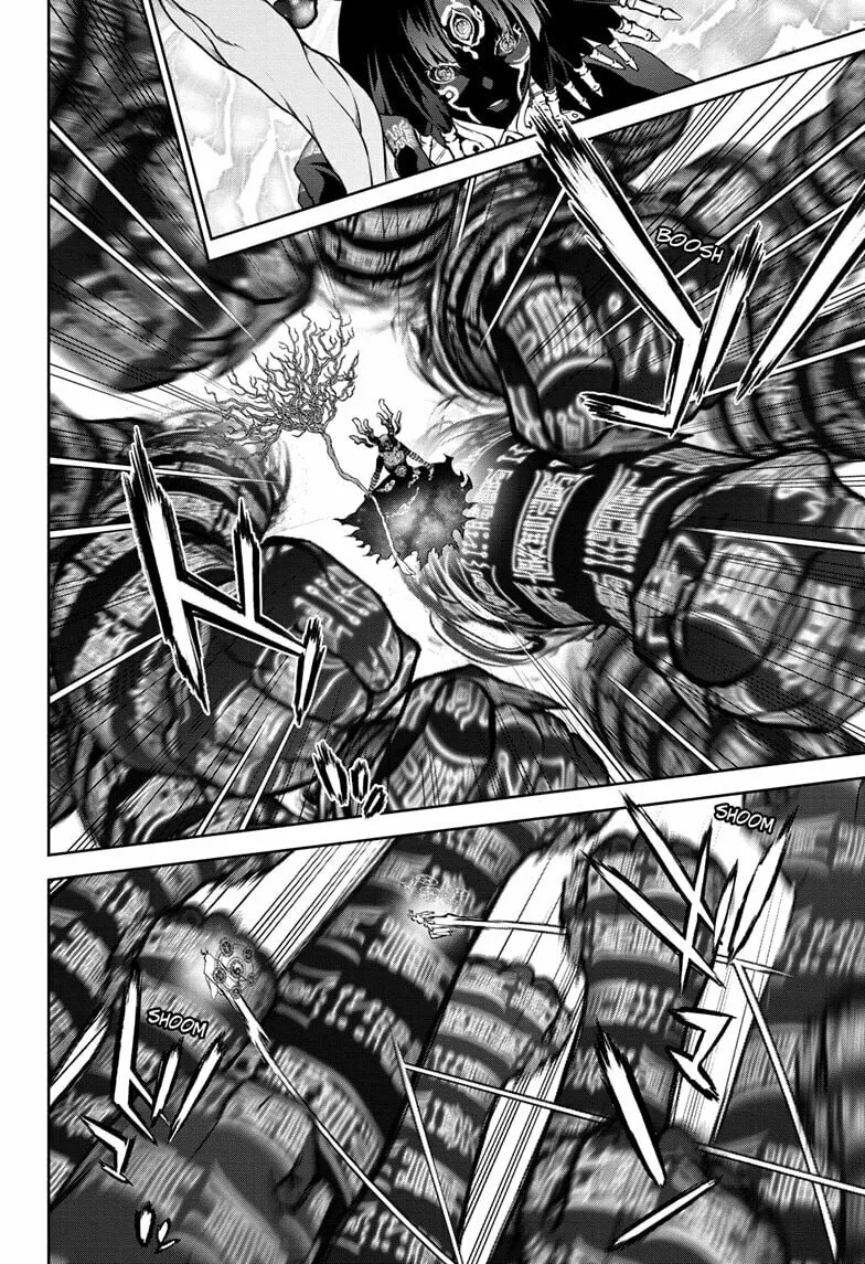 Read Twin Star Exorcists chapter 131 image 3 on Lezhin