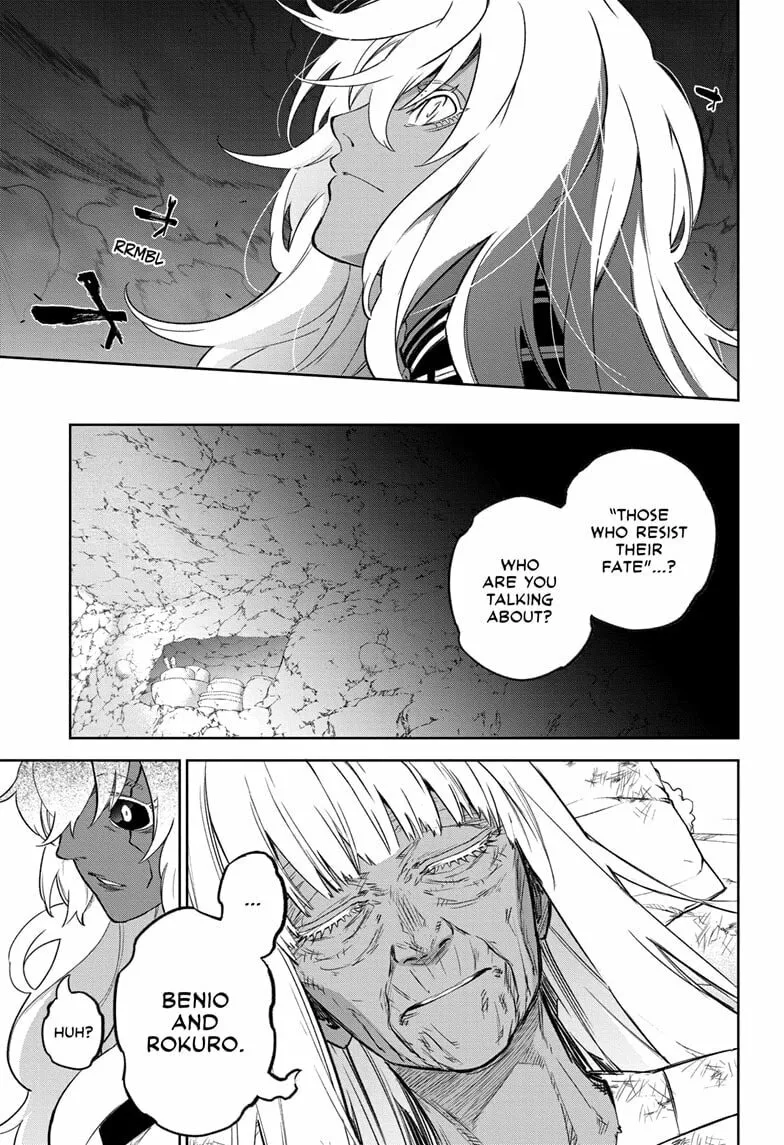 Read Twin Star Exorcists chapter 131 image 30 on Lezhin