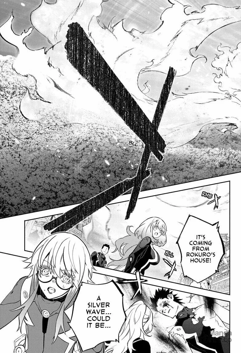 Read Twin Star Exorcists chapter 131 image 38 on Lezhin