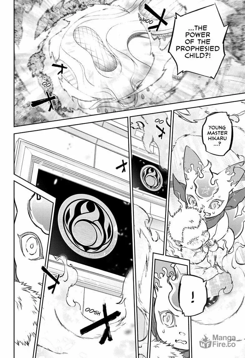 Read Twin Star Exorcists chapter 131 image 39 on Lezhin