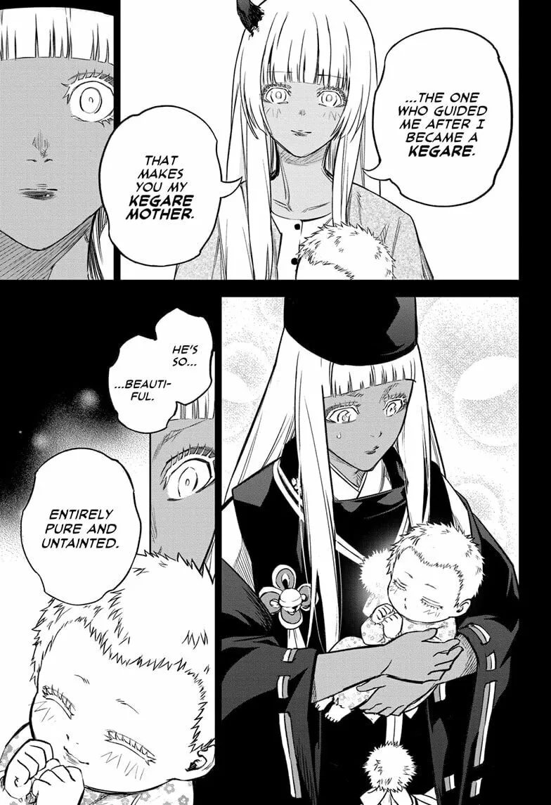 Read Twin Star Exorcists chapter 131 image 42 on Lezhin
