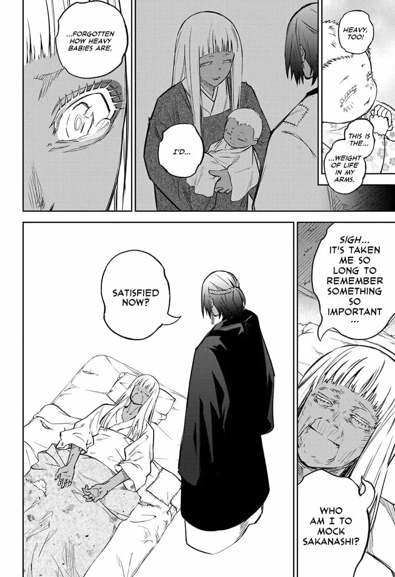 Read Twin Star Exorcists chapter 131 image 43 on Lezhin