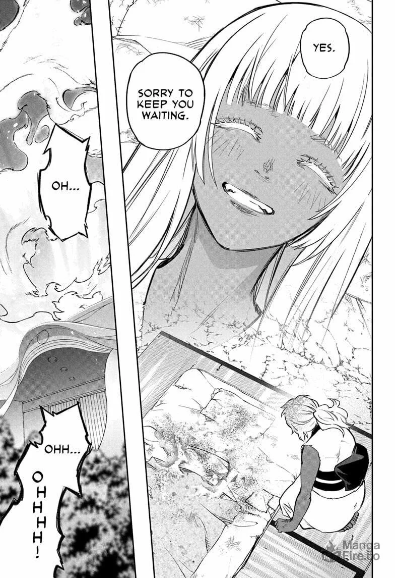 Read Twin Star Exorcists chapter 131 image 44 on Lezhin