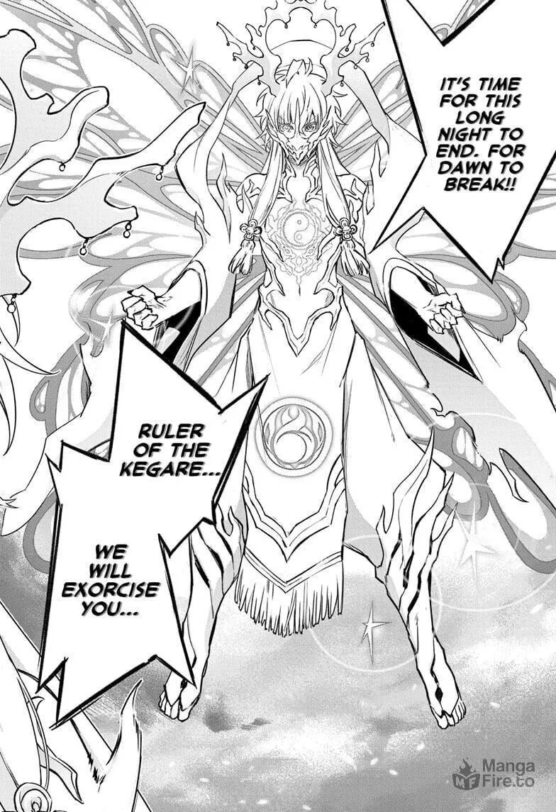 Read Twin Star Exorcists chapter 131 image 47 on Lezhin