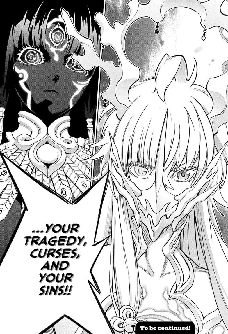 Read Twin Star Exorcists chapter 131 image 48 on Lezhin