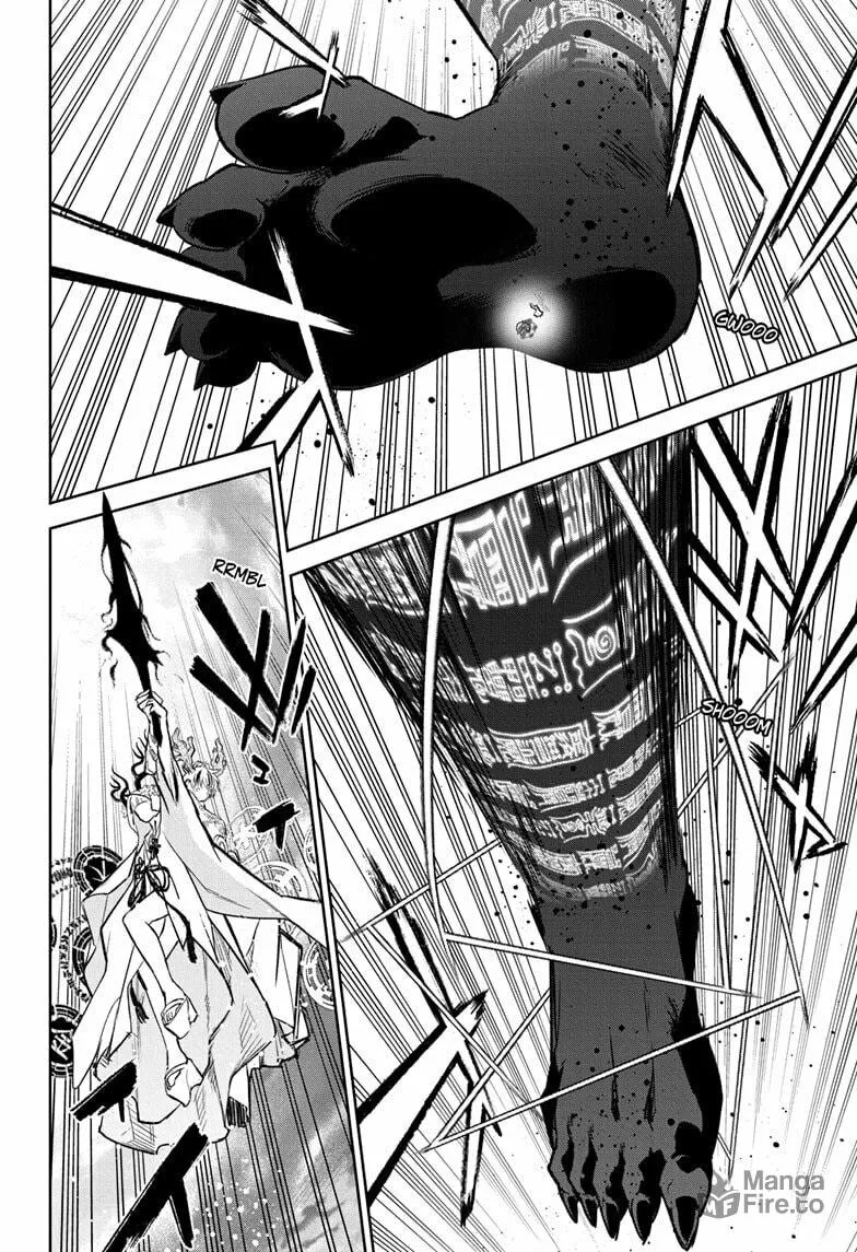 Read Twin Star Exorcists chapter 131 image 5 on Lezhin
