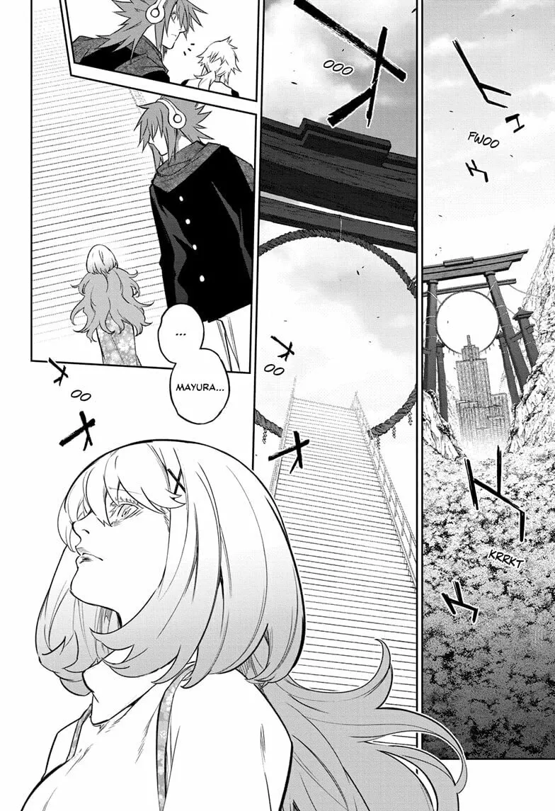 Read Twin Star Exorcists chapter 131 image 7 on Lezhin